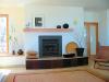High efficiency fireplace